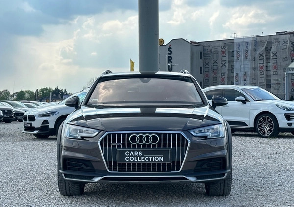 Audi A4 Allroad cena 114900 przebieg: 154760, rok produkcji 2018 z Rzeszów małe 254